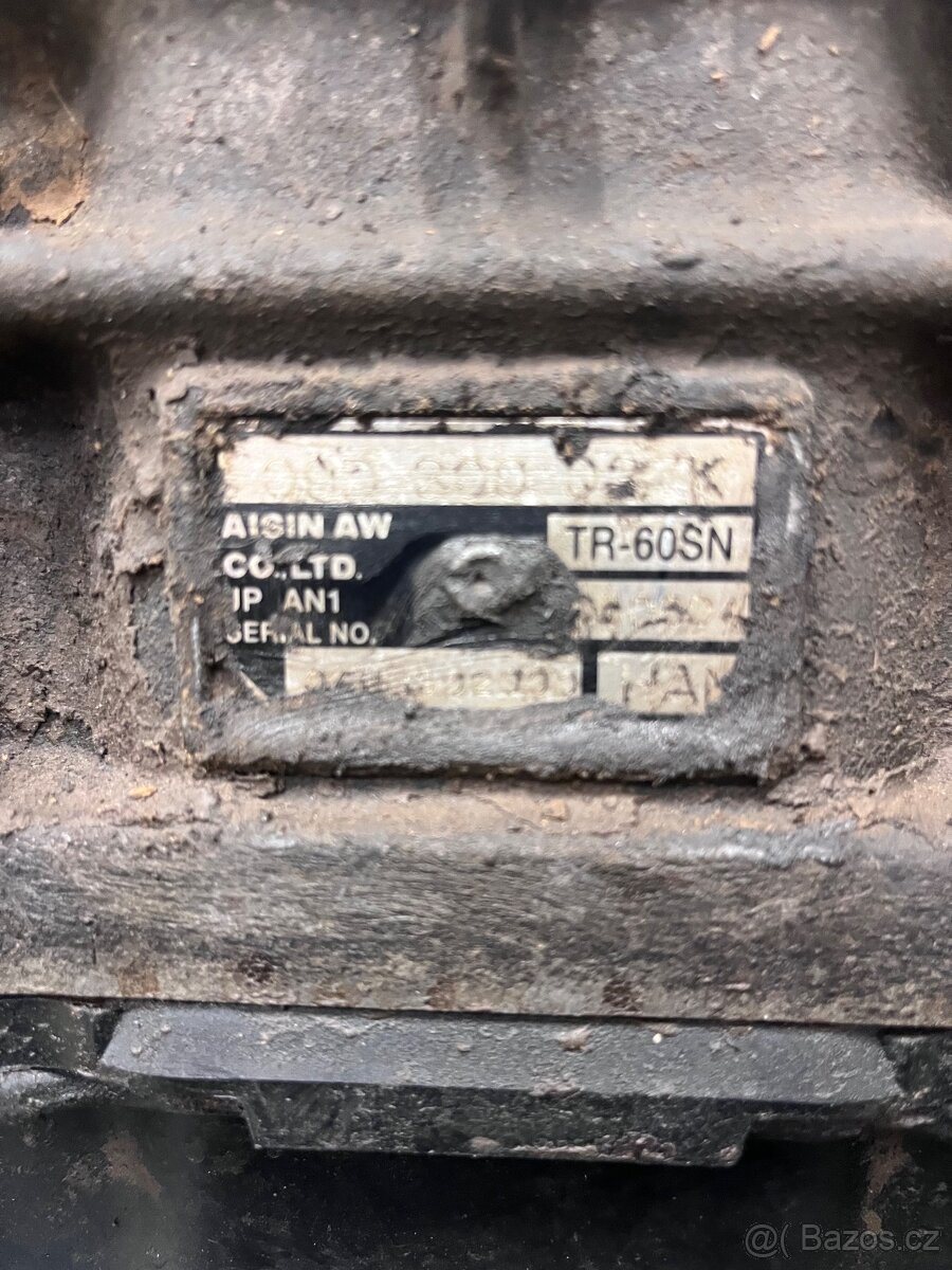 Díly touareg 2.5tdi 128kw - 7