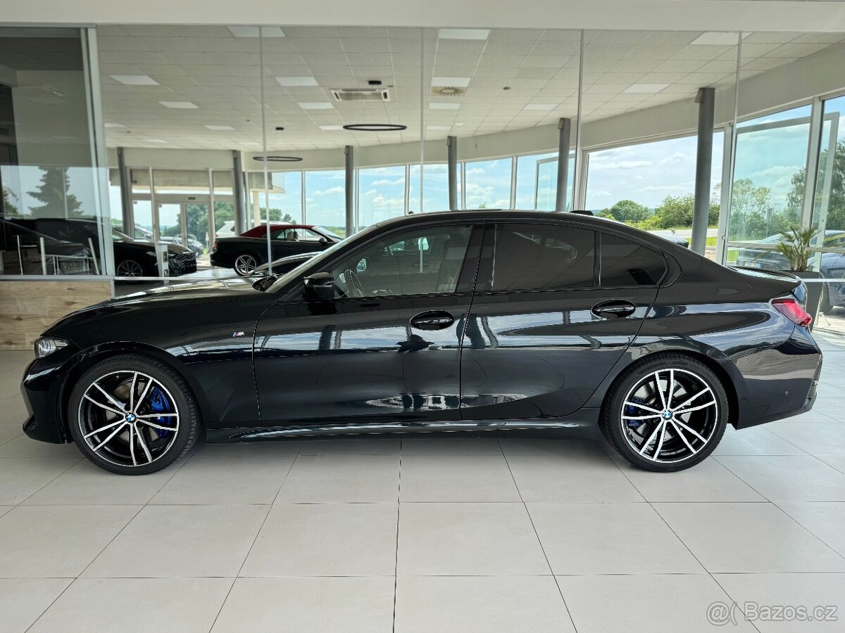BMW M340d xDrive Laser Max.Výbava - 7