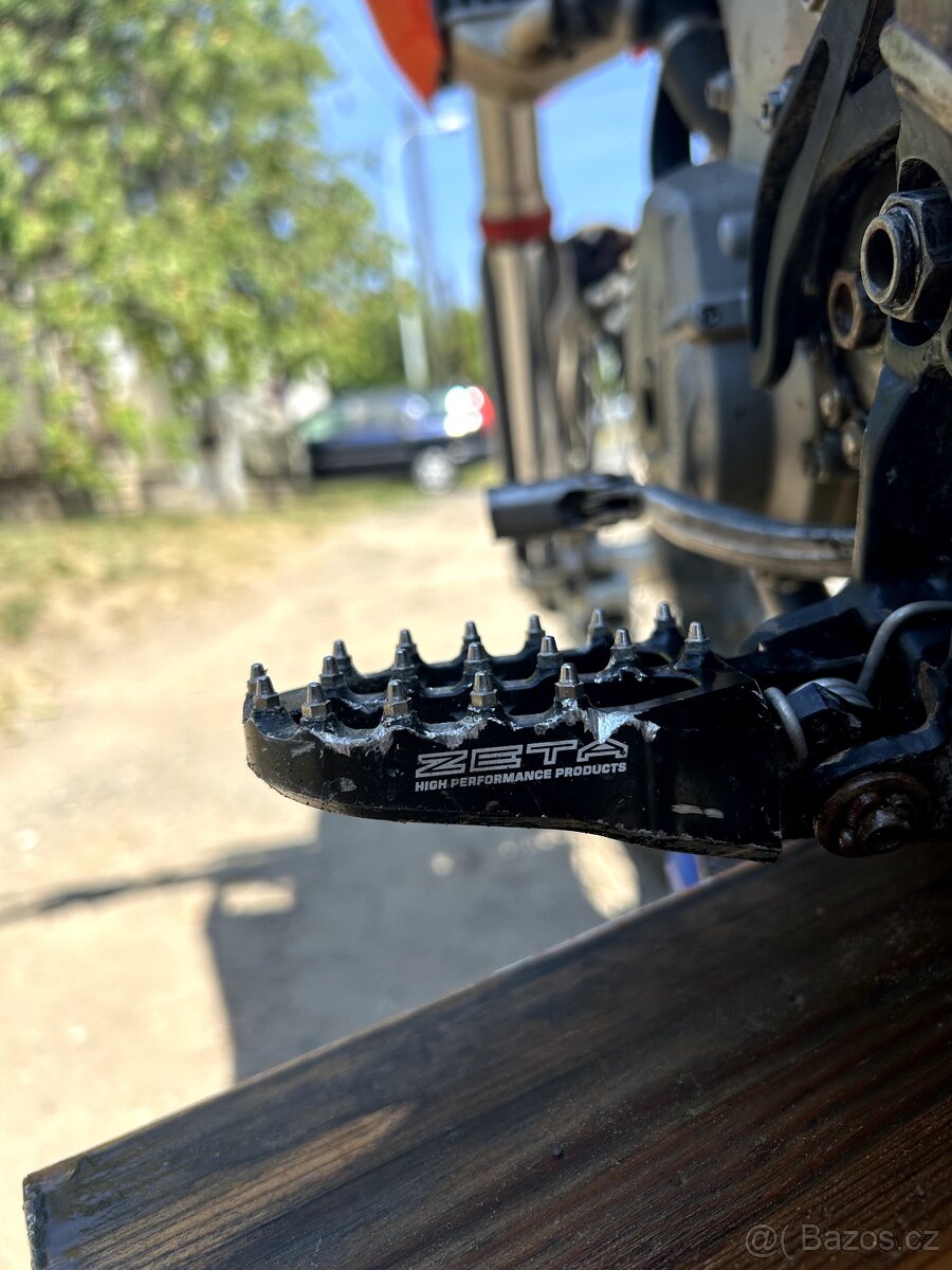 KTM 350 SX-F, 2020 - 7