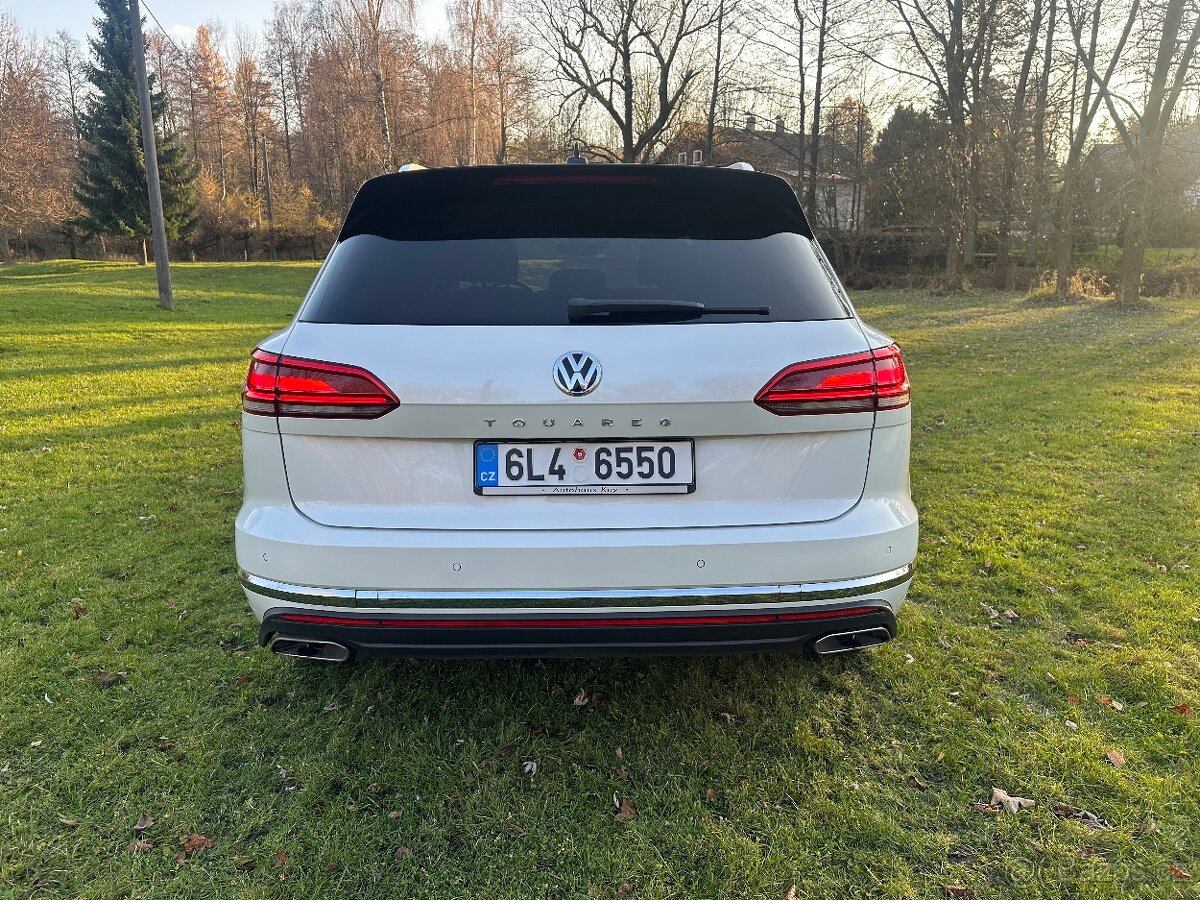 VW Touareg 3,0 Tdi 170 kw TOP STAV - 7