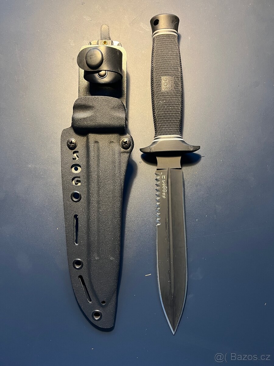 Nože - 7