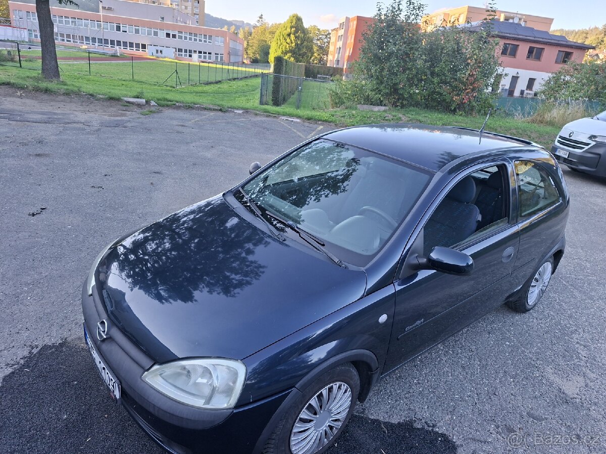 Opel Corsa c 1,2 55kw - 7
