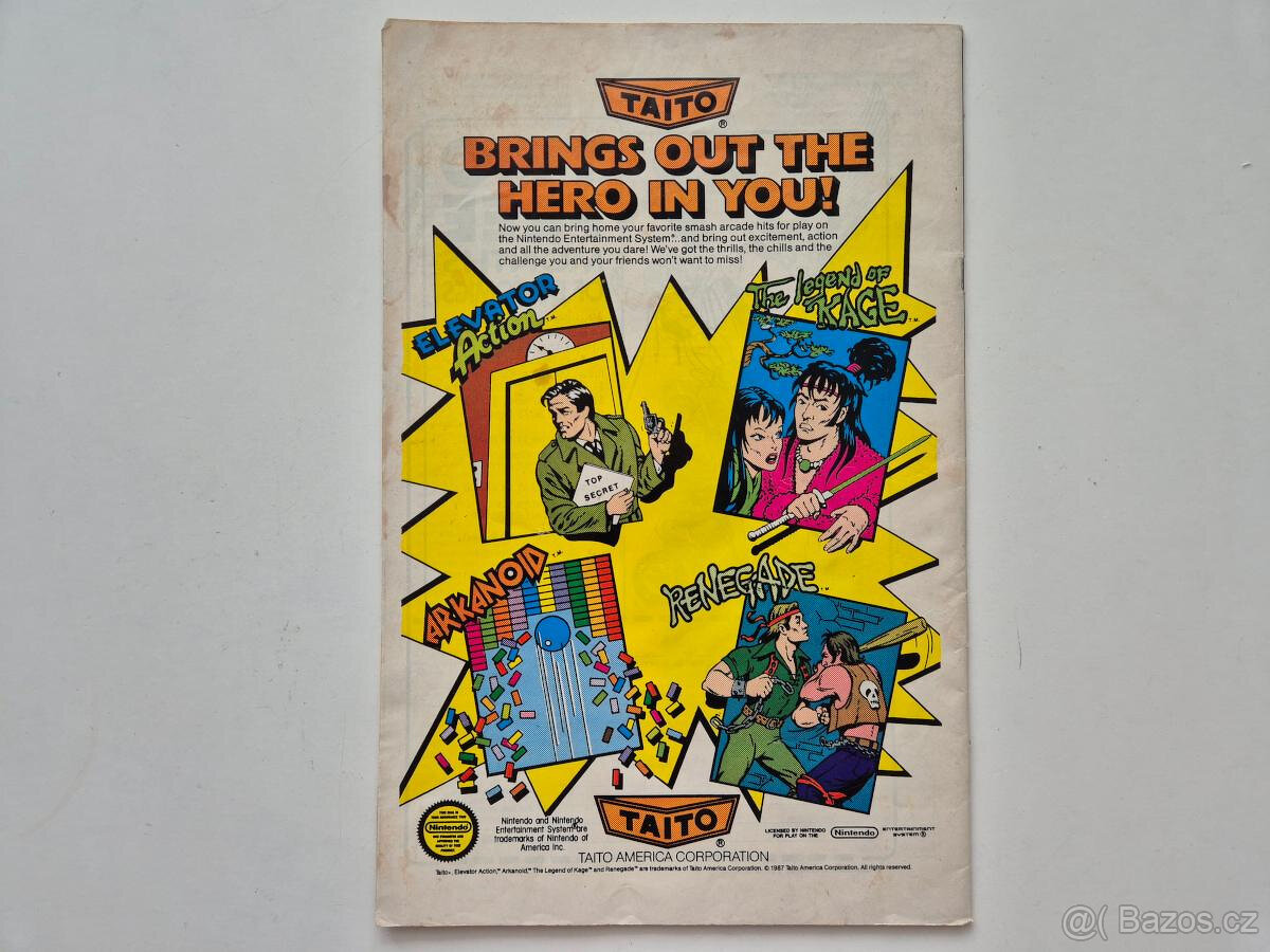 DC Comics vol 48 Star Trek rok 1988 - 7