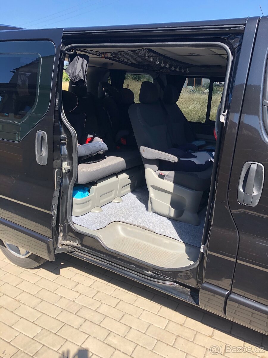 Opel Vivaro 2,5Cdti 107kw - 7