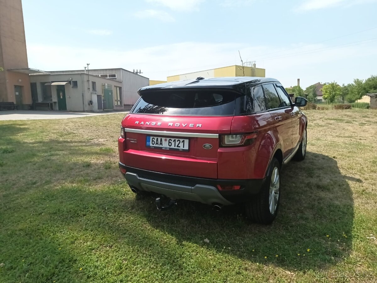 Range Rover Land Rover Evoque HSE 2.0 4x4 - 7