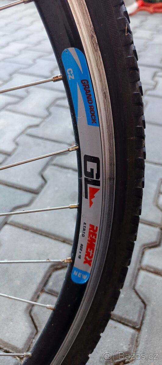 Trekové kolo Maxbike - 7