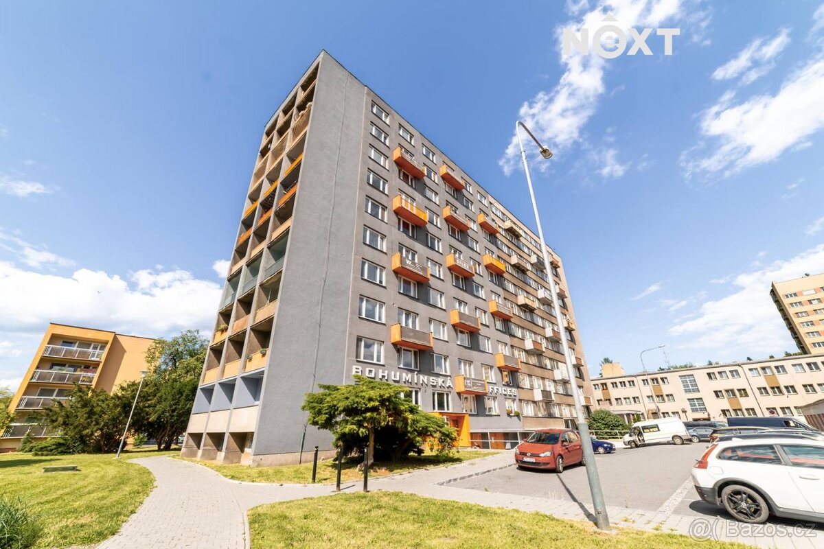 Prodej byt 1+kk, 18㎡ - 7