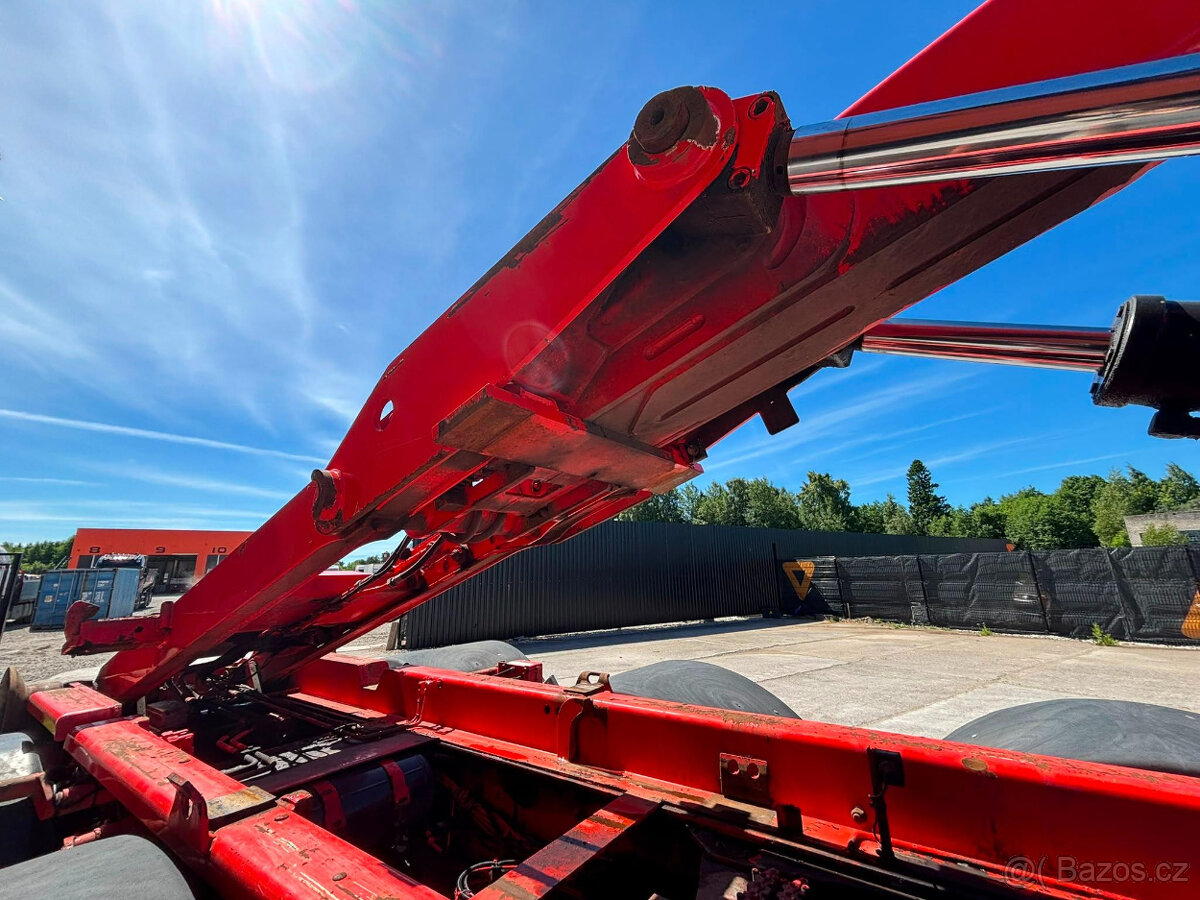Scania R480 abroll - 7