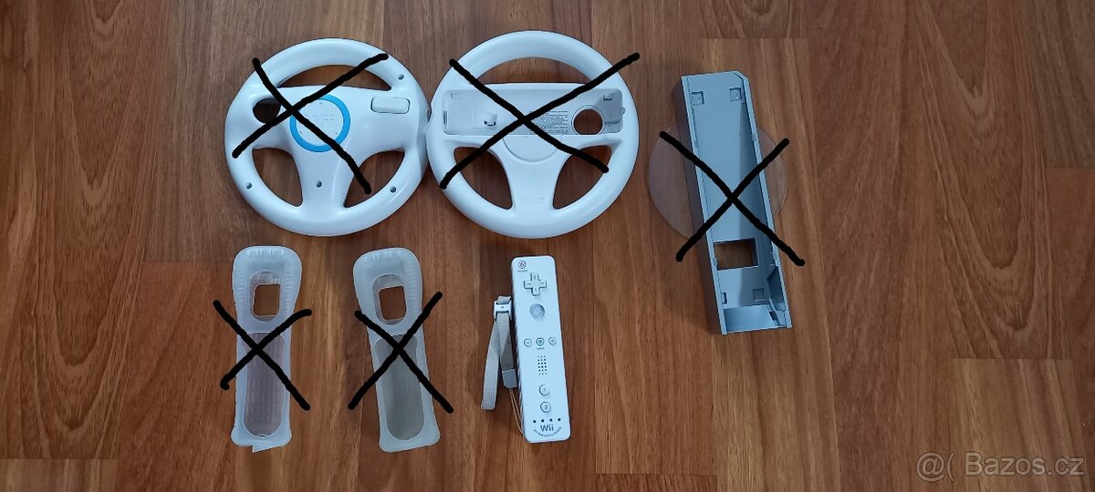 Příslušenství Nintendo Wii - 7