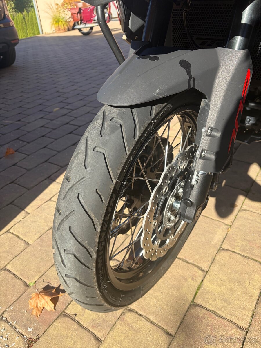Benelli TRK 702X ABS - 7