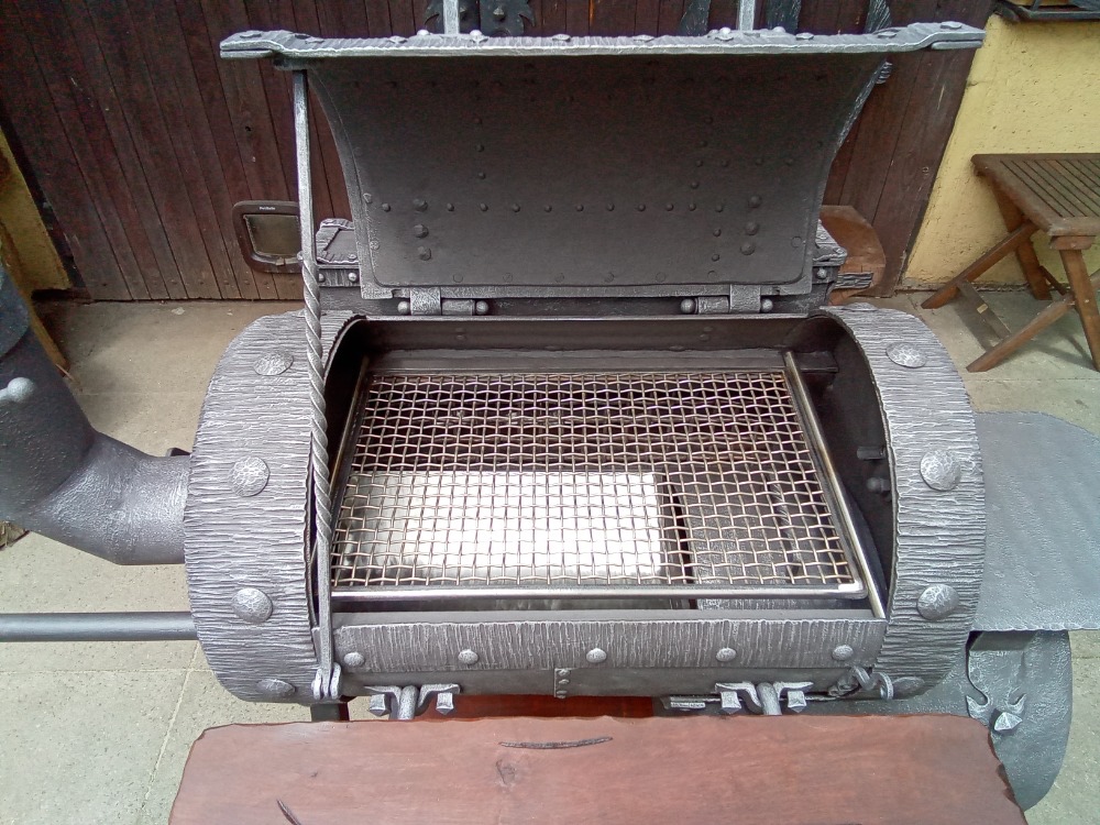 Gril - lokomotiva - 7