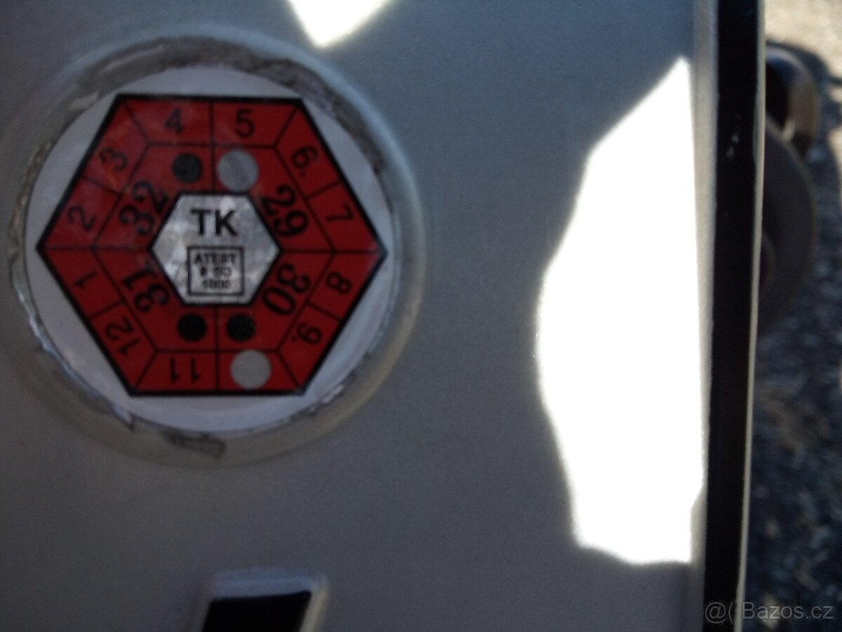 Prodám skútr MALAGUTI CIAK 150 4T r.v 2002 - 7