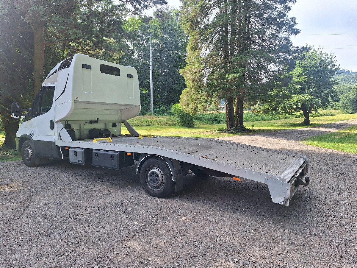 Odtahovka Iveco Daily rv. 2020 DPH - 7