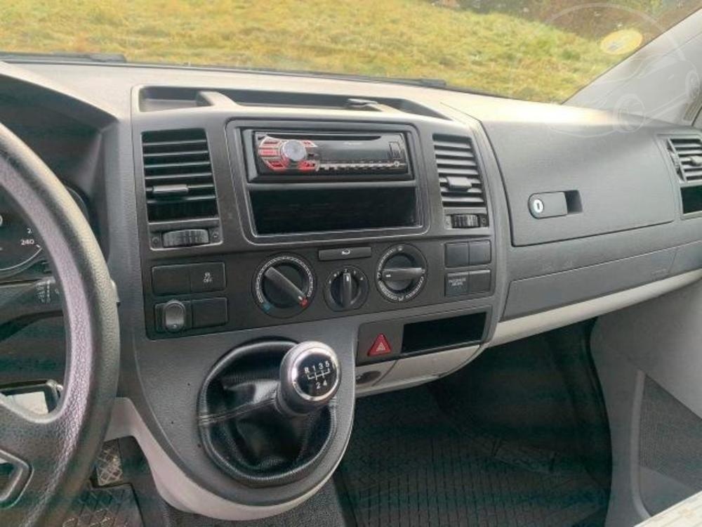 Volkswagen Transporter 2.0TDi novy 3S sklapeč-sklopka - 7