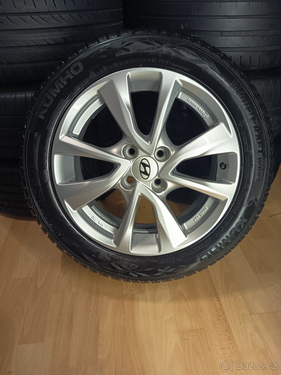 ALU Hyundai Bayon 195/55R16 - 7