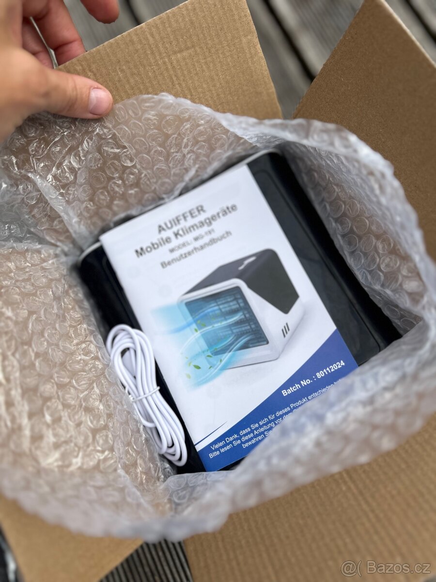 Klimatizace osobni mini - 7