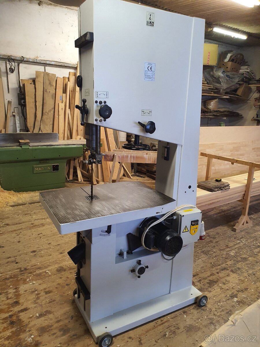 Pásová pila Centauro C0-600 k prodeji - 7