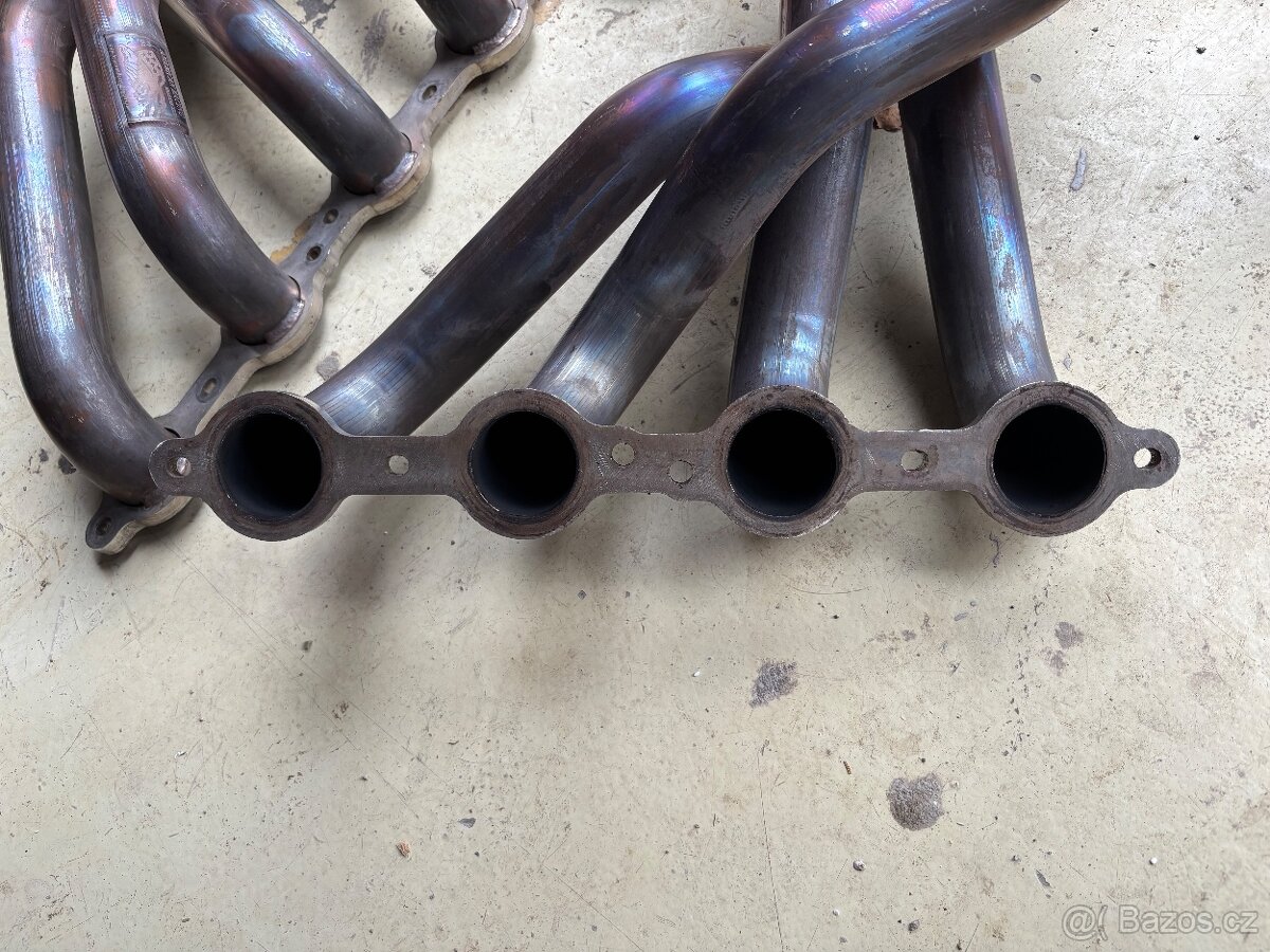 Výfukové svody American Racing Headers - Chevrolet Camaro - 7