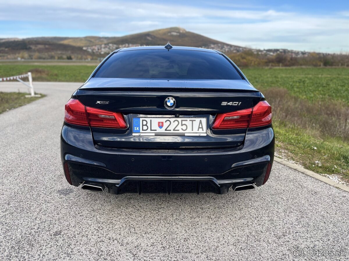 BMW 540i G30 xDrive m-packet 🔥 - 7