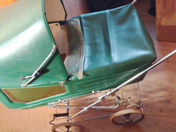 Kočárek Liberta - 7