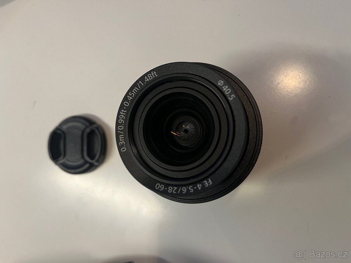 Sony A7C + objektiv FE 4-5.6/28-60 - 7