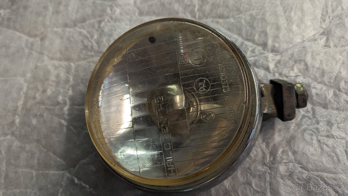 Přídavné světlomety - 7