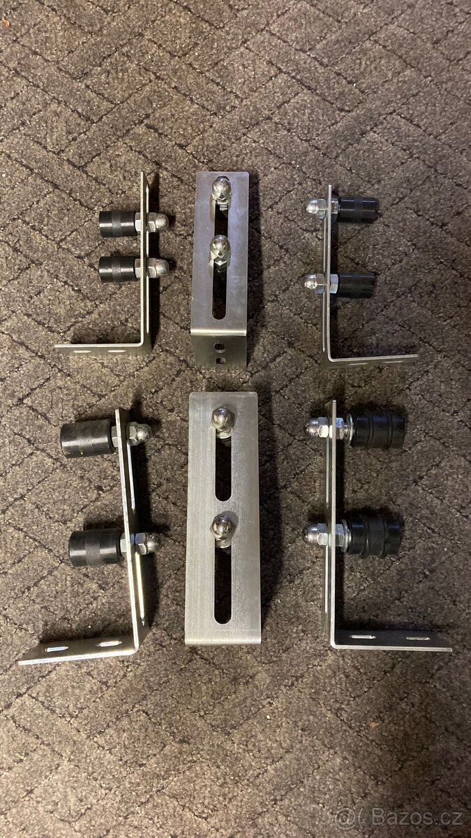 Prodám sady horního vedení FRS 2 a FRM 2 (3 ks, výhodně) - 7
