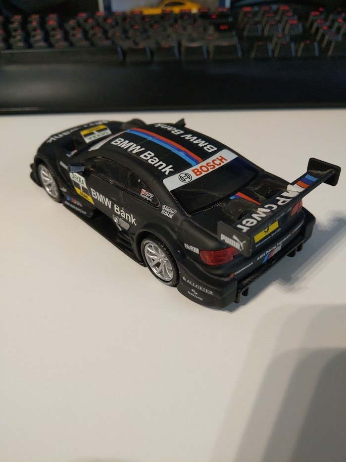 Modely Bburago 1/32 Audi, Bmw - 7