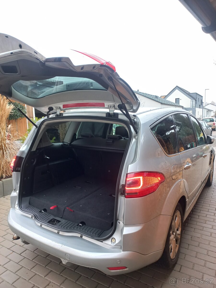 Ford S-max Titanium - 7