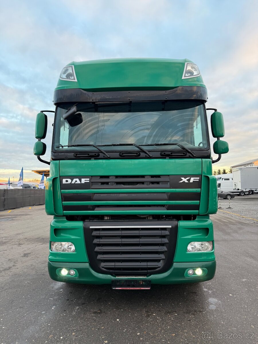 TAHAČ DAF XF 460 STANDART EEV MANUAL 2021 - 7
