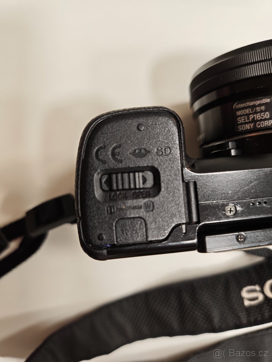 Sony A6000 + setový objektiv 16–50 mm OSS - 7