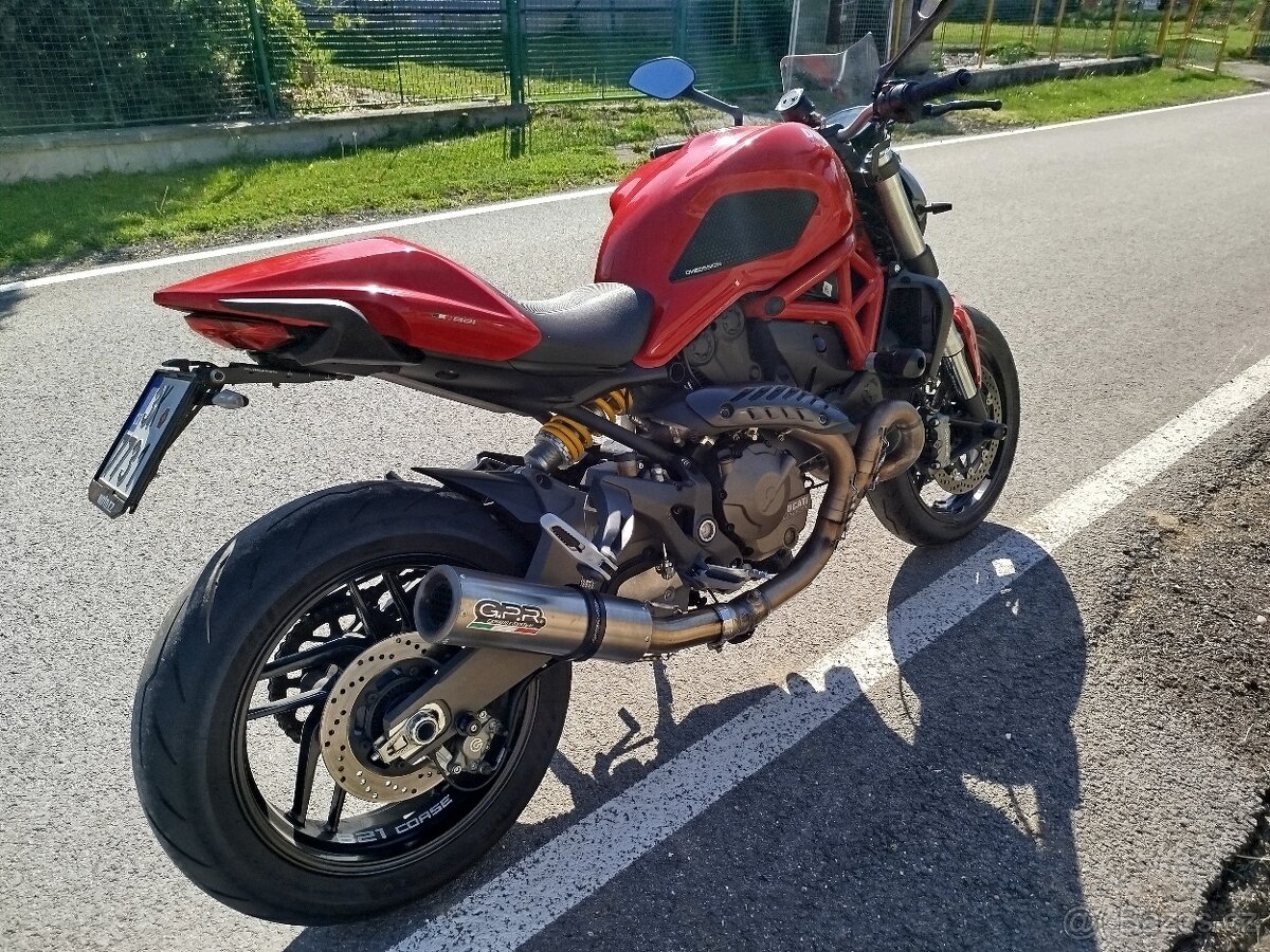 Ducati 821 - 7