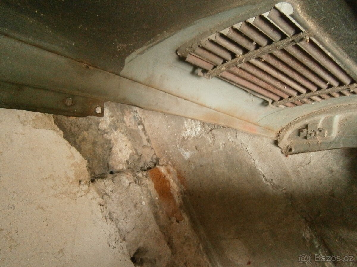 škoda 1000 mb blatník - 7