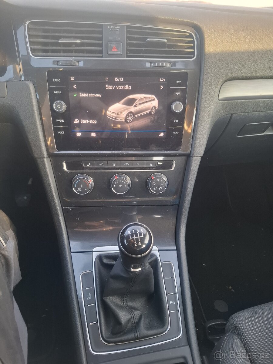 VW Golf 7 1.6 tdi 2018 bluemotiom - 7