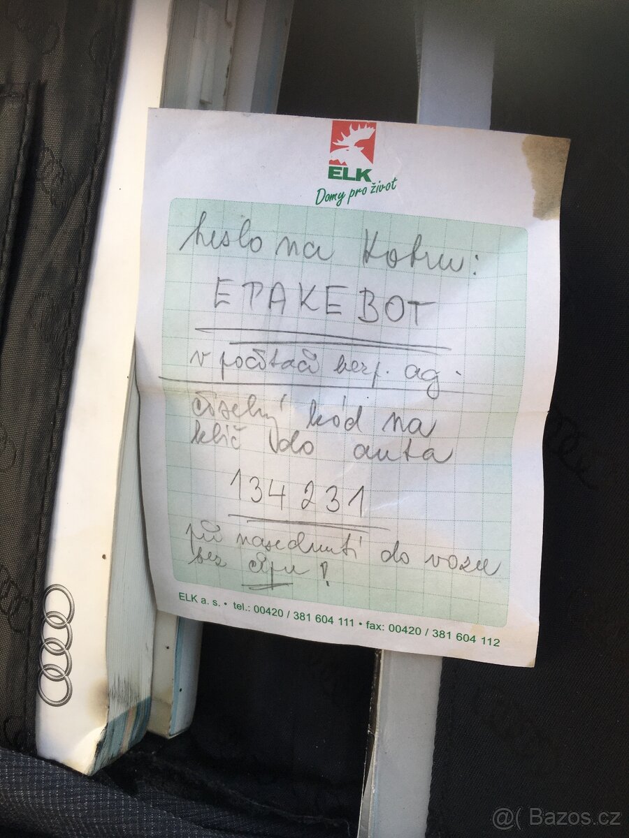 Audi A6 4F 2,4 v6 BDW 2005 CVT Multitronic VL300 - 7