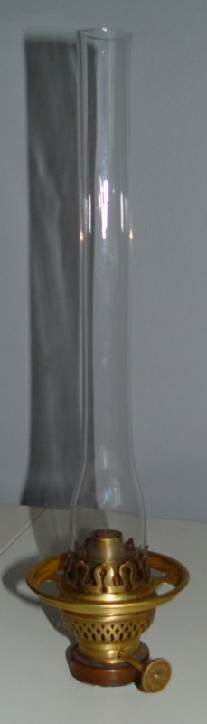 Originál knoty a cylindry do petrolejových lamp - 7