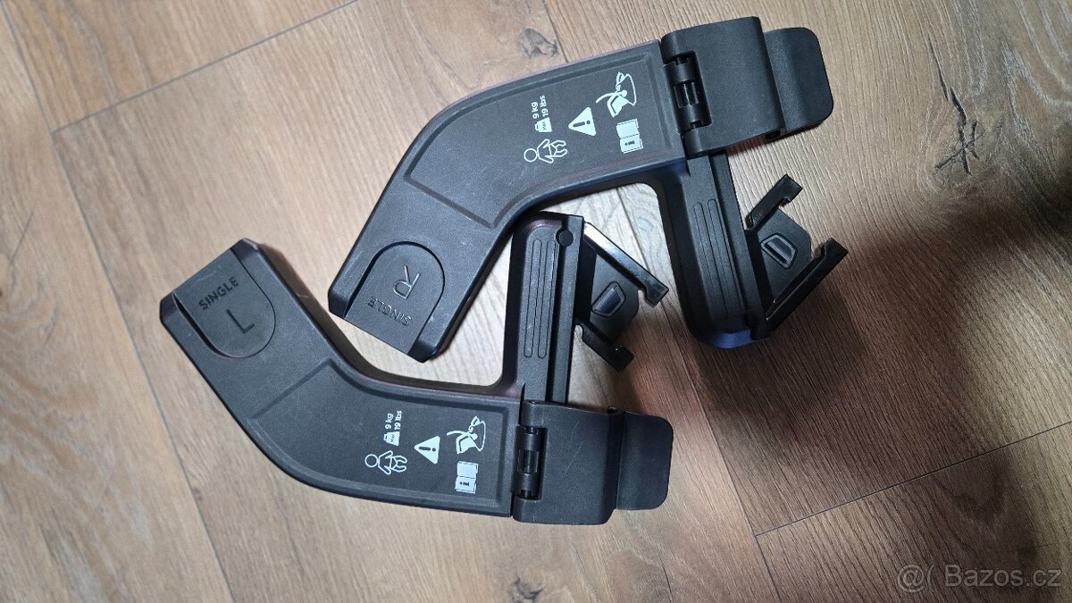 Britax Römer baby samé pro - 7