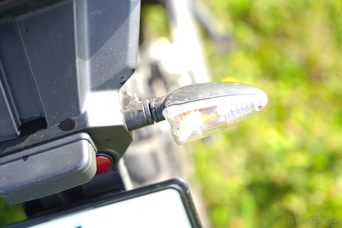 Yamaha XT 660 Z Tenere - 7