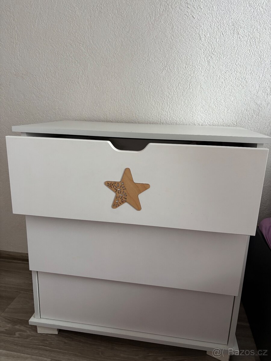 Komoda hvězda - 7