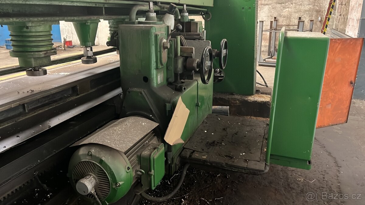 Hoblovka hrán plechu HHP 10 - 7