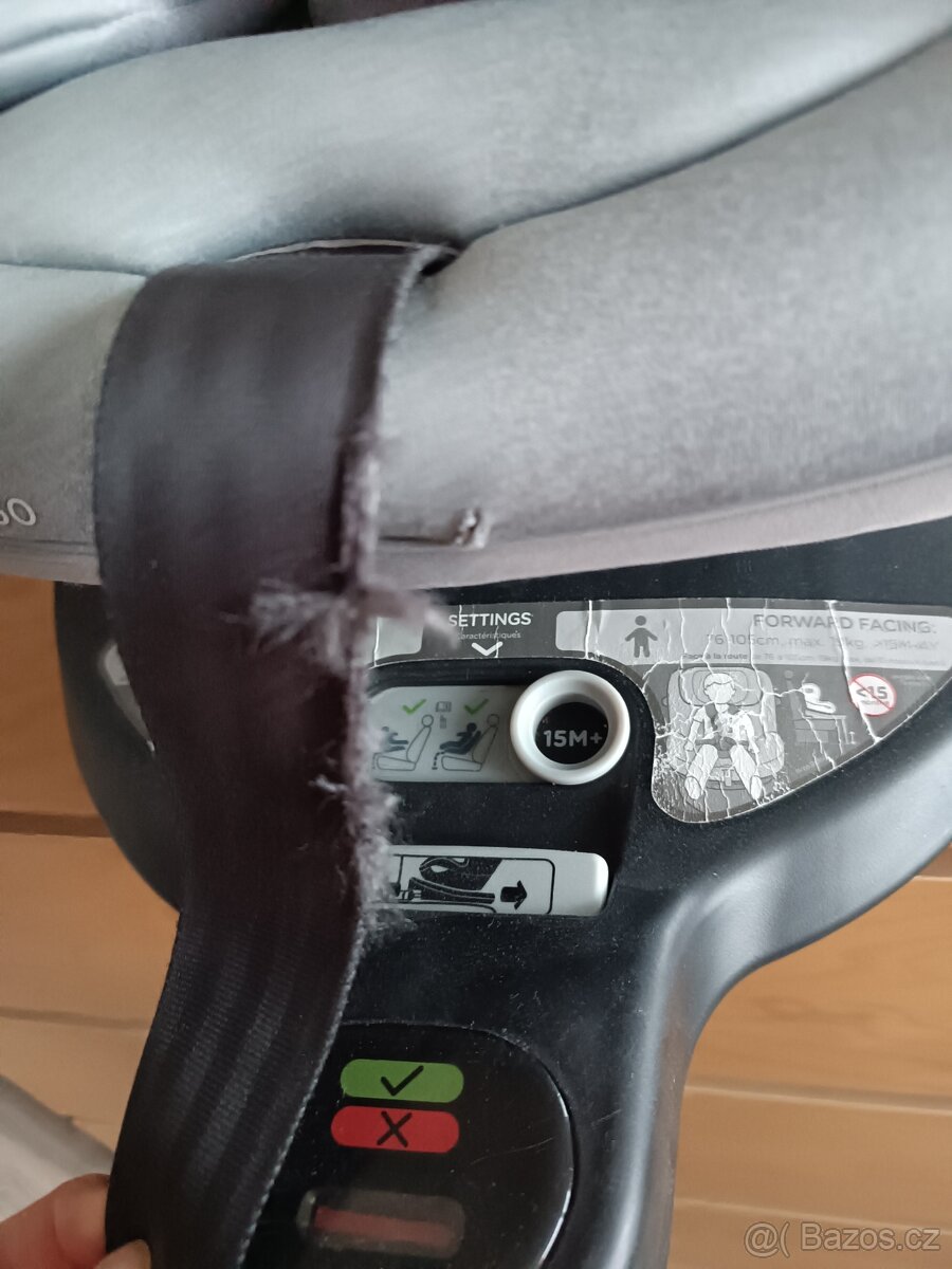 autosedačka Joie i-Spin 360 - 7