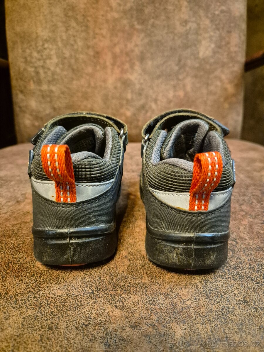 Nepromokavé boty Keen 24 - 7