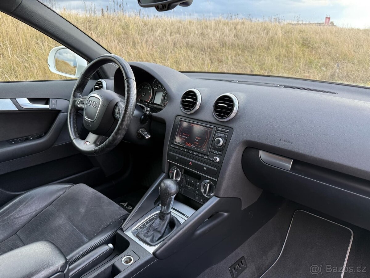 Audi A3 Sportback 2.0 TFSI DSG Quattro - 7