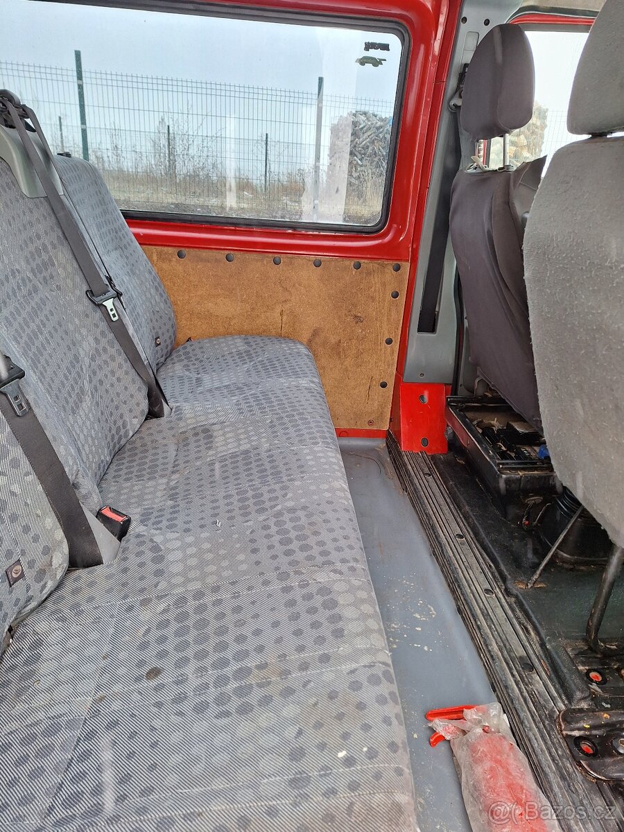 Ford Transit 2.2TDCI 85kw - 7