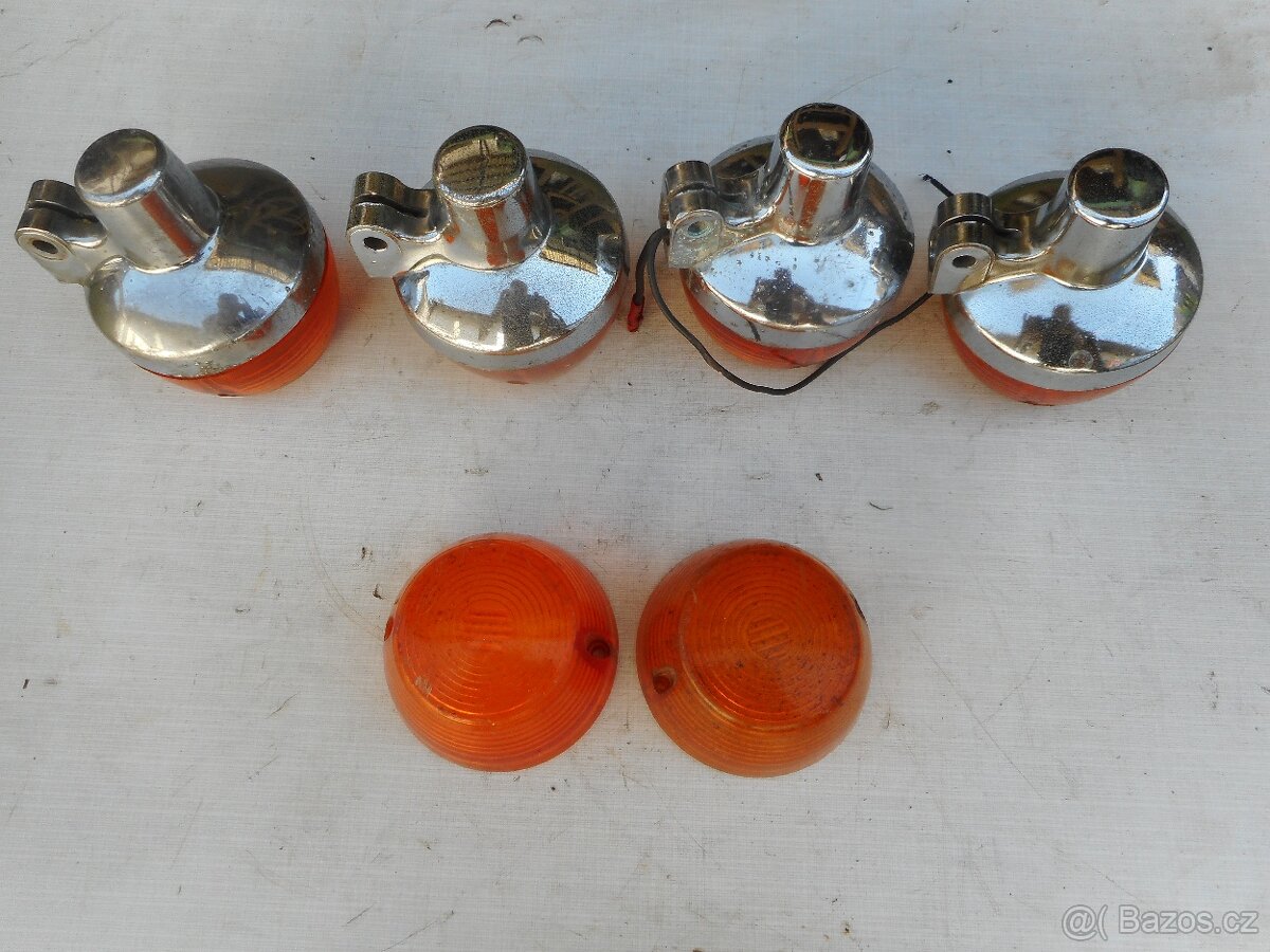 Honda-CB-Four-1974 - 7