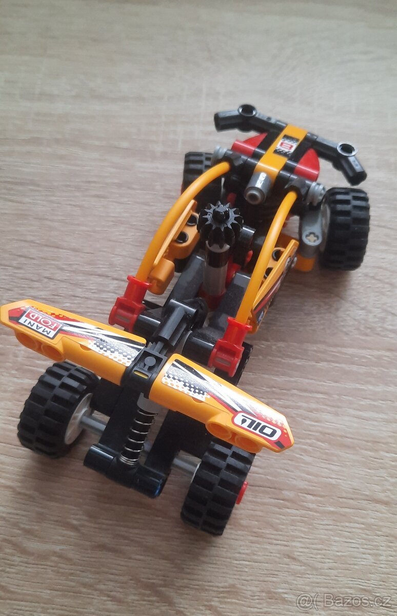 Lego Technic 42101 Bugina - 7