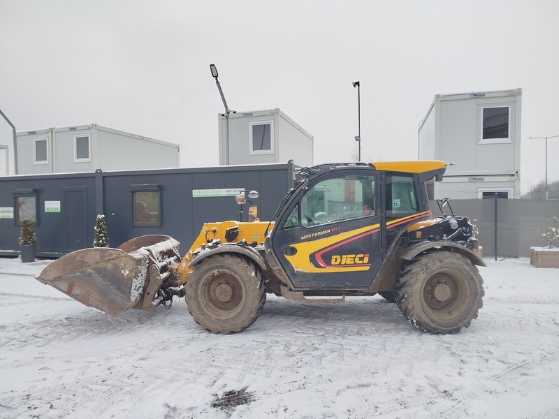 manipulátor DIECI AGRI FARMER 30.7 GD - 7