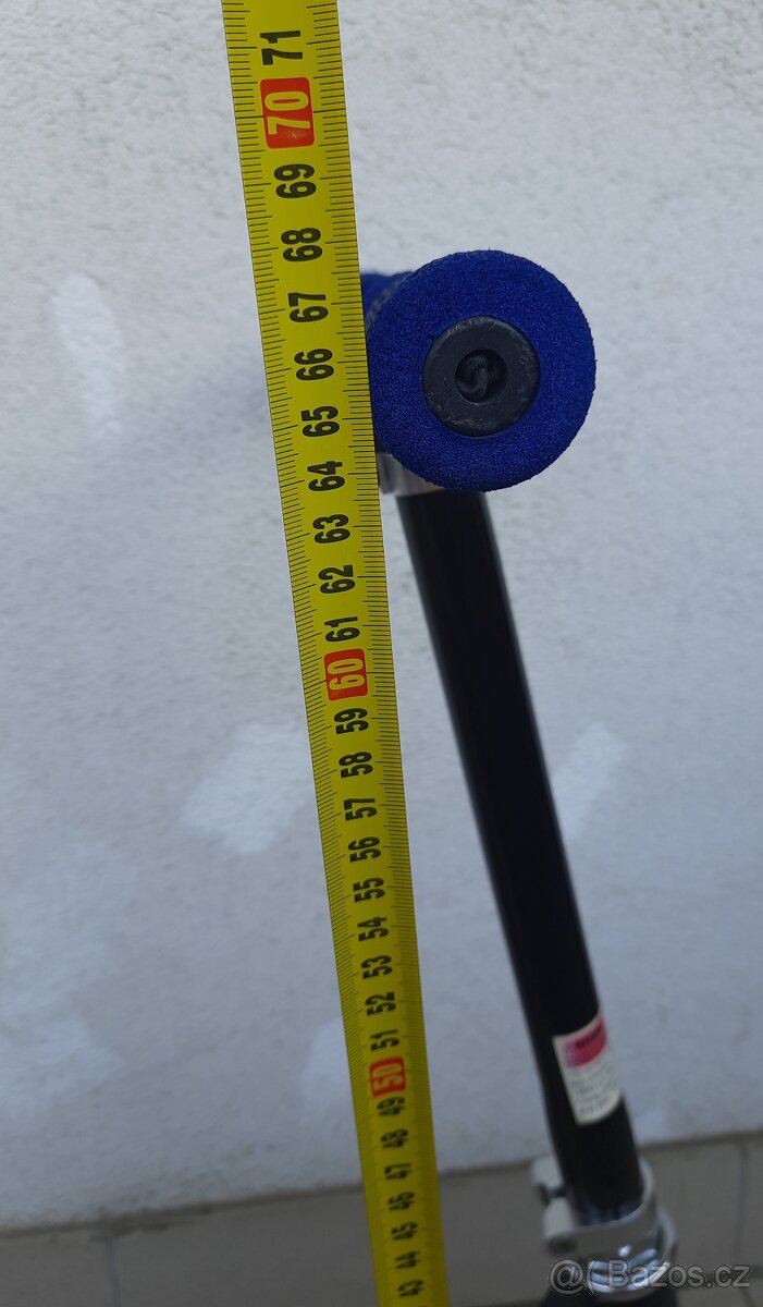 Skládací koloběžka Escape - 7