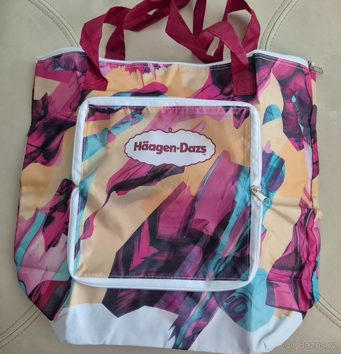 Batoh, stahovací vak, ledvinka, chladící taška - 7