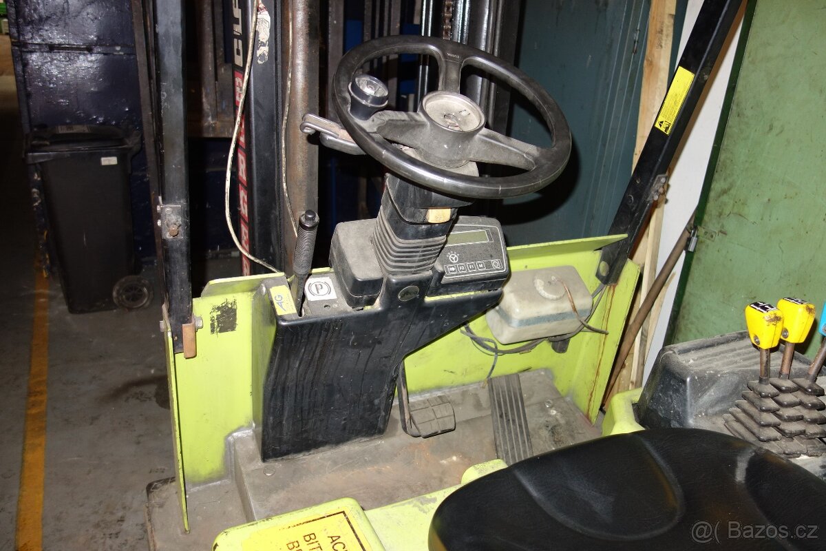 VZV Clark CEM 25 S - 7